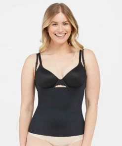 Spanx Suit Your Fancy Open-Bust Cami Shop All Shapewear