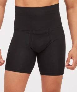 Spanx Back In Stock Ultra Sculpt Cotton Power Boxer Brief