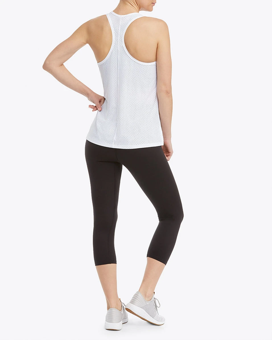 Spanx Perforated Active Tank Shop All Activewear 13 Spanx Perforated Active Tank Shop All Activewear