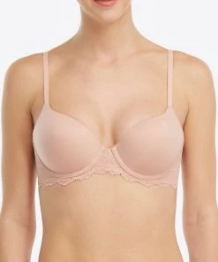 Spanx Undie-tectable® Lightly Lined Demi Shop All Bras 44 Spanx Undie-tectable® Lightly Lined Demi Shop All Bras