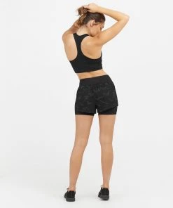 Spanx The Summer Shop The Get Moving Short, Camo 11 Spanx The Summer Shop The Get Moving Short, Camo