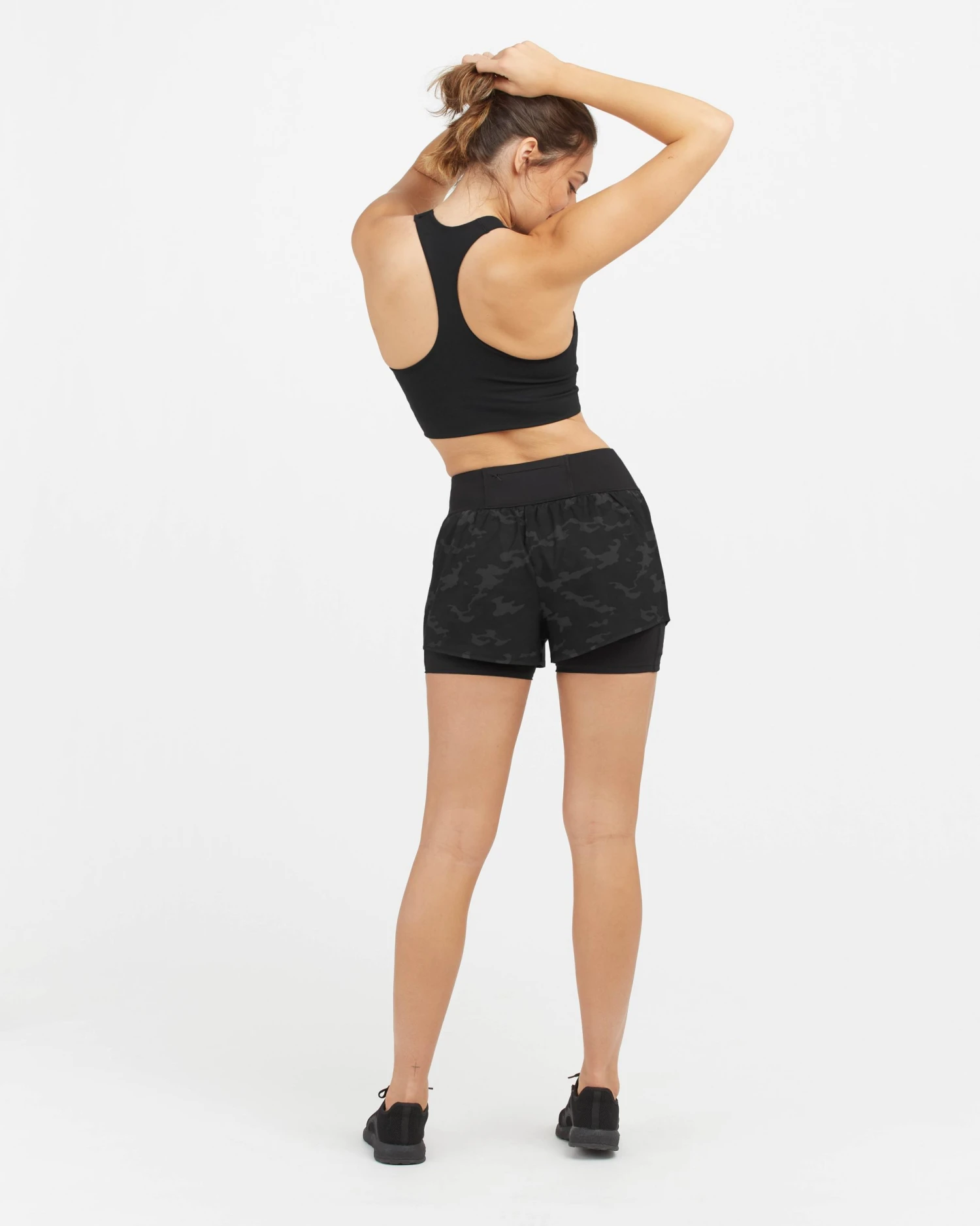 Spanx The Summer Shop The Get Moving Short, Camo 6 Spanx The Summer Shop The Get Moving Short, Camo