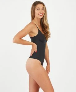 Spanx Shop All Shapewear Thinstincts® Thong Bodysuit