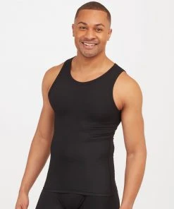 Spanx Shop All Mens Sculpt Cotton Tank