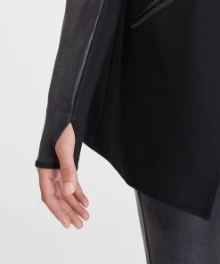 Spanx Best Sellers Drape Front Jacket