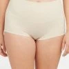 Spanx Cotton Control Boyshort New Arrivals 2 Spanx Cotton Control Boyshort New Arrivals
