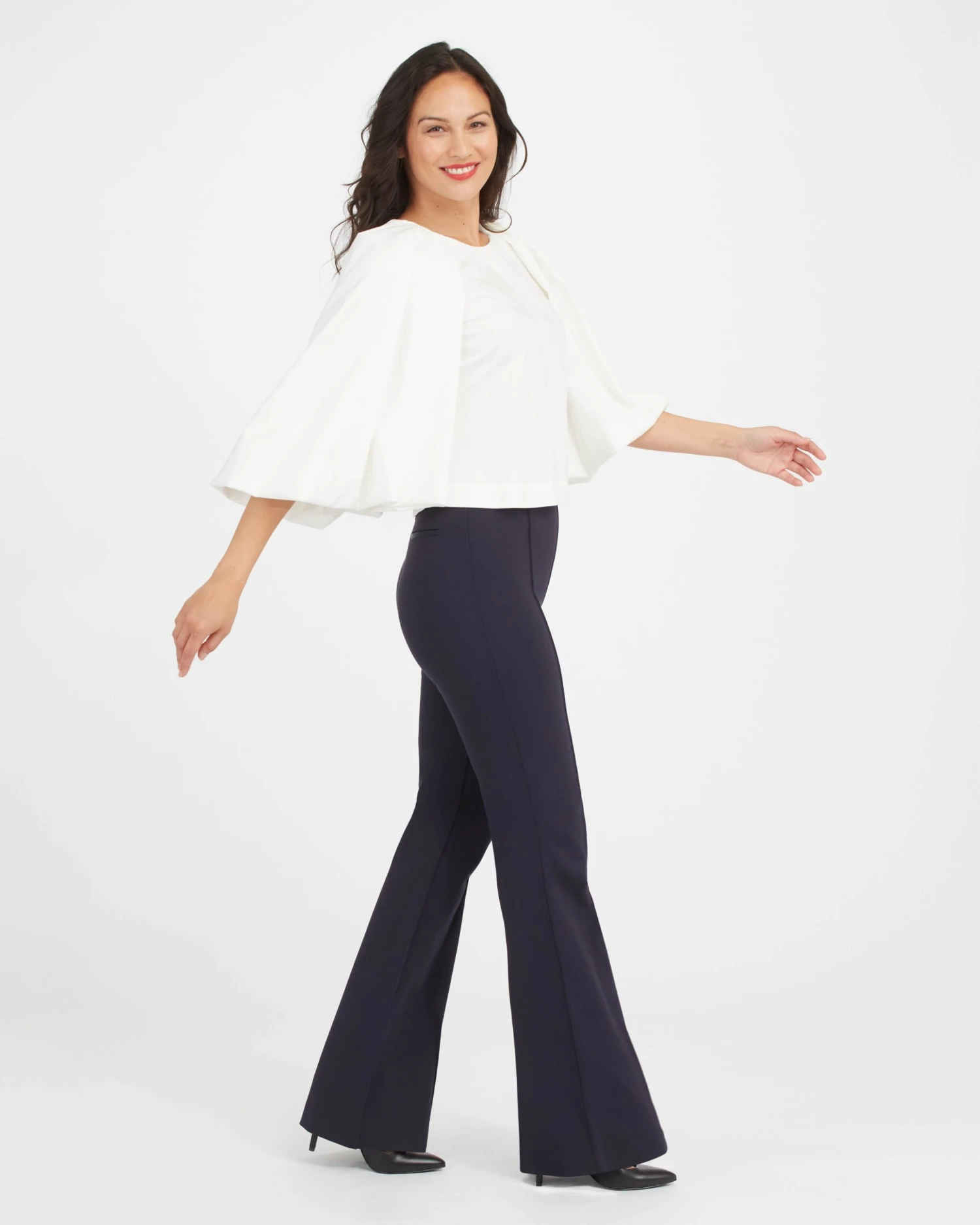 Spanx The Perfect Pant, Hi-Rise Flare 11 Spanx The Perfect Pant, Hi-Rise Flare