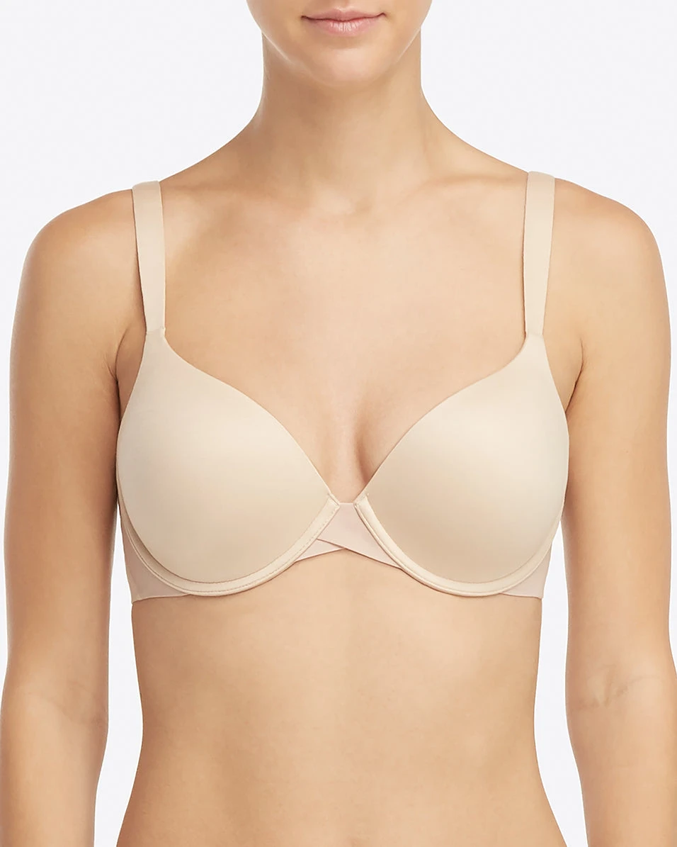 Spanx Shop All Bras Pillow Cup Signature Full Coverage Bra 6 Spanx Shop All Bras Pillow Cup Signature Full Coverage Bra