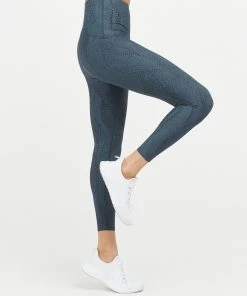 Spanx Booty Boost® Active Mosaic 7/8 Leggings New Arrivals