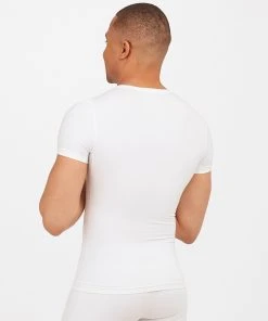 Spanx Sculpt Cotton Crew Neck