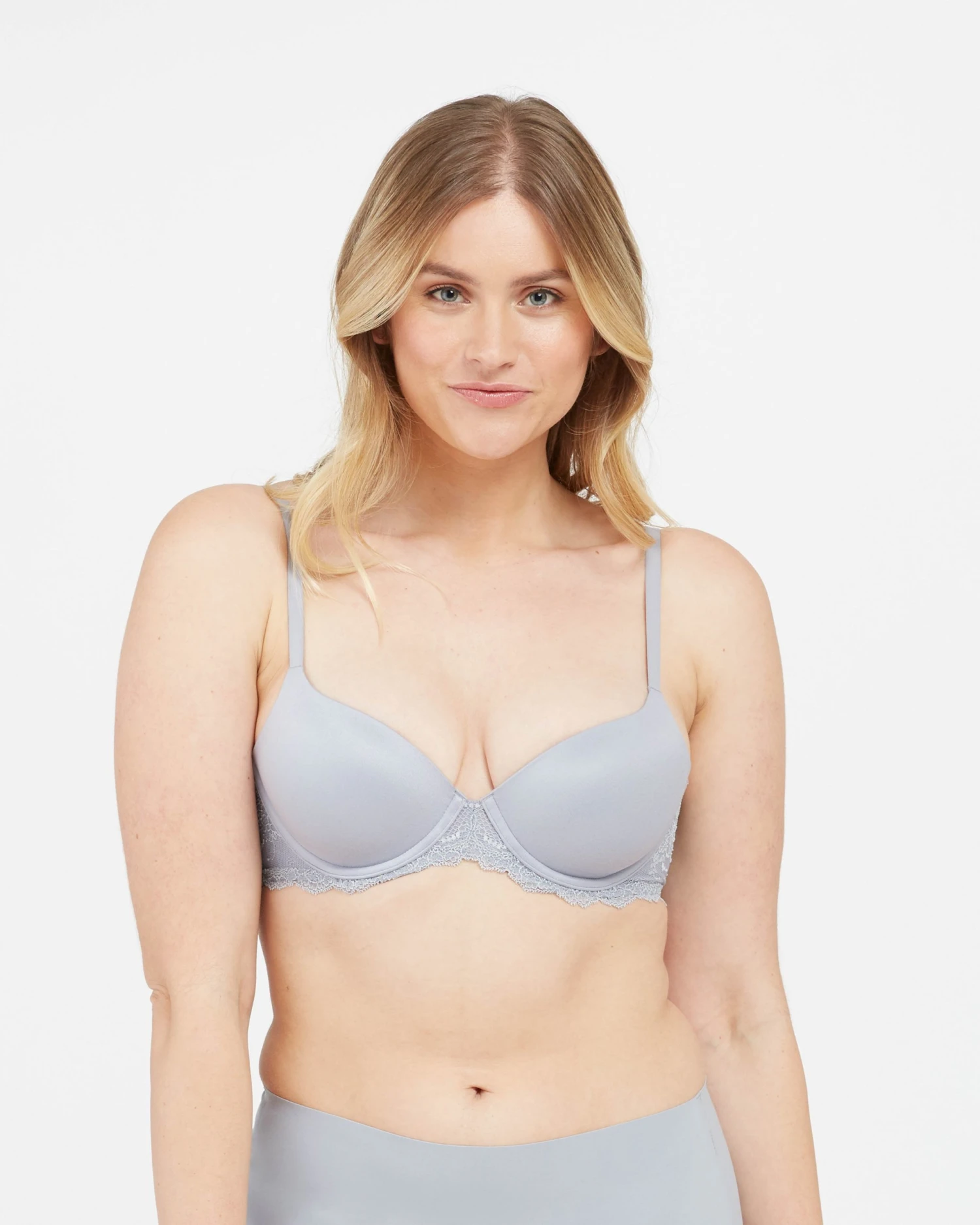 Spanx Undie-tectable® Lightly Lined Demi Shop All Bras 9 Spanx Undie-tectable® Lightly Lined Demi Shop All Bras