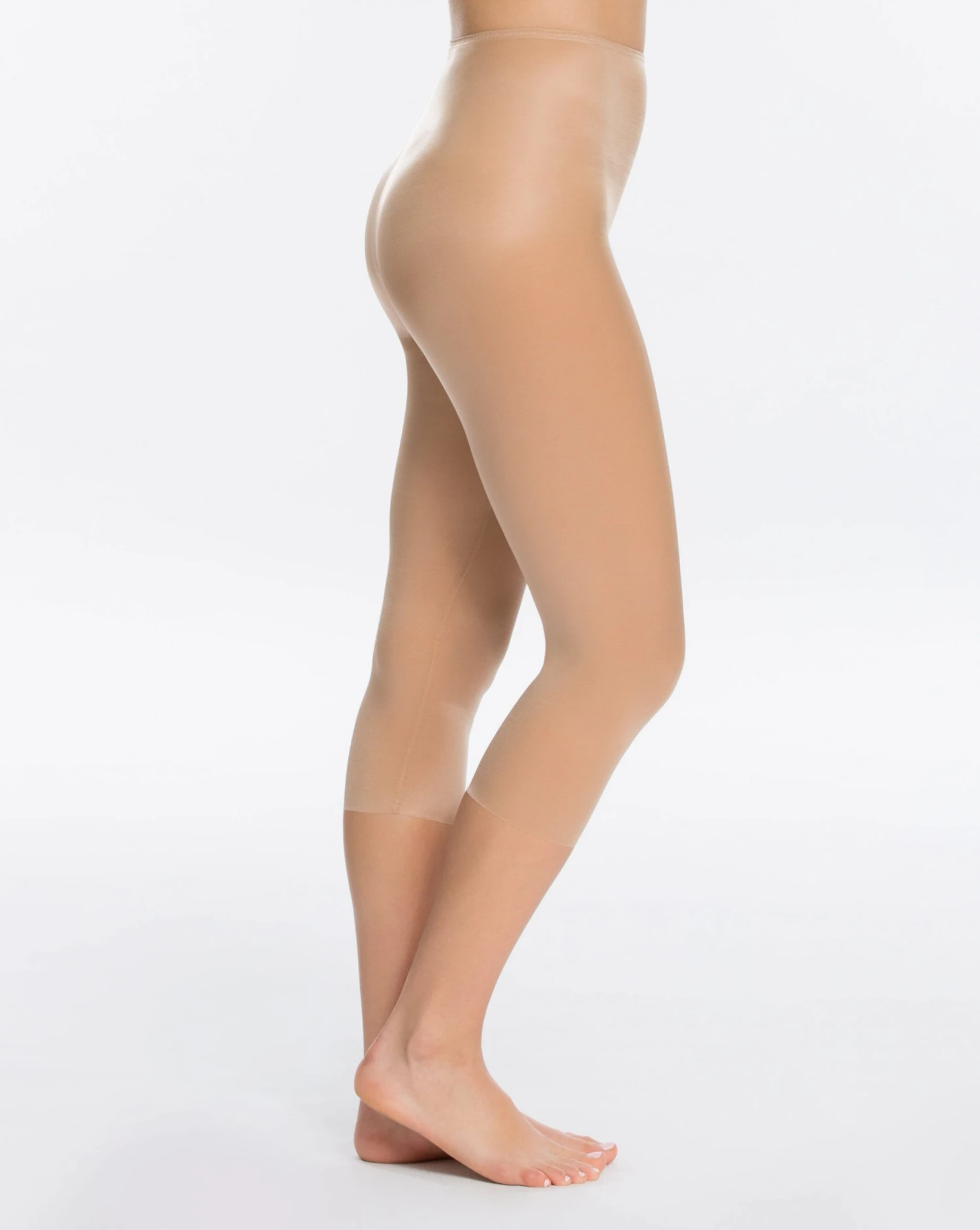 Spanx Shop All Shapewear Skinny Britches® Capri 19 Spanx Shop All Shapewear Skinny Britches® Capri