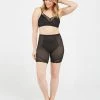 Spanx Spotlight On Lace Mid-Thigh Short 2 Spanx Spotlight On Lace Mid-Thigh Short