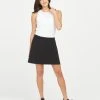 Spanx New Arrivals The Get Moving Skort, 17"
