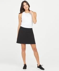 Spanx New Arrivals The Get Moving Skort, 17"