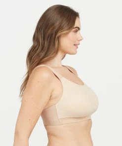 Spanx Bra-llelujah!® Lightly Lined Tank Bralette 16 Spanx Bra-llelujah!® Lightly Lined Tank Bralette