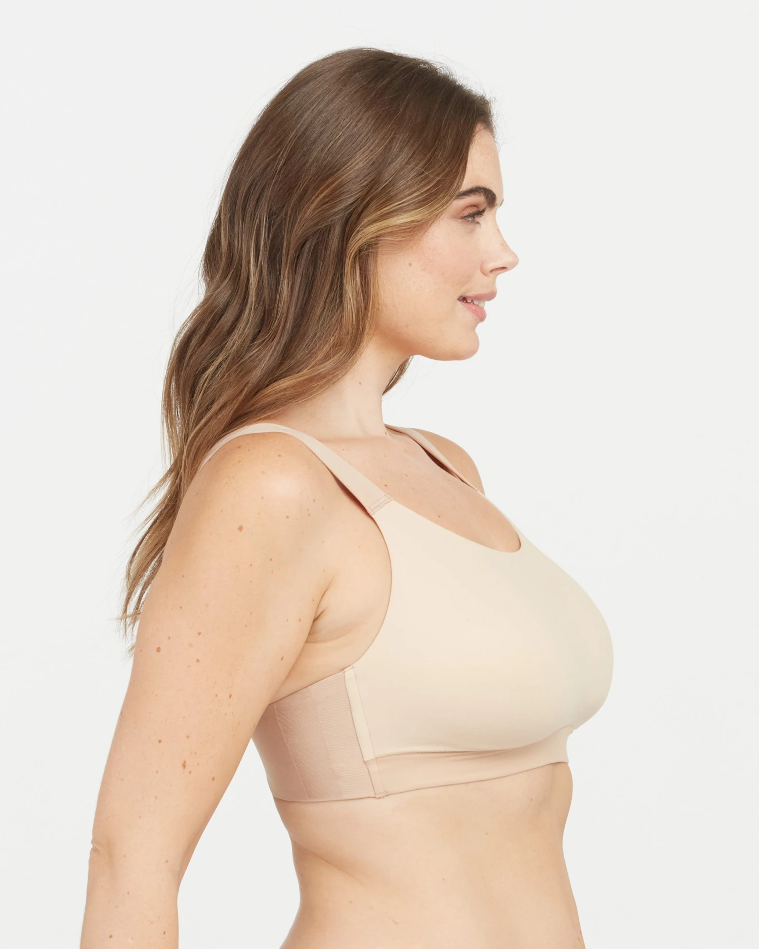 Spanx Bra-llelujah!® Lightly Lined Tank Bralette 9 Spanx Bra-llelujah!® Lightly Lined Tank Bralette