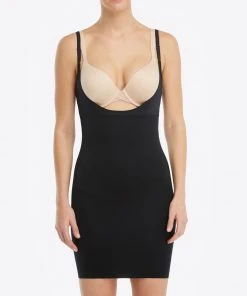 Shop All Shapewear Spanx Smartgrip™ Slips, Open-Bust Full Slip