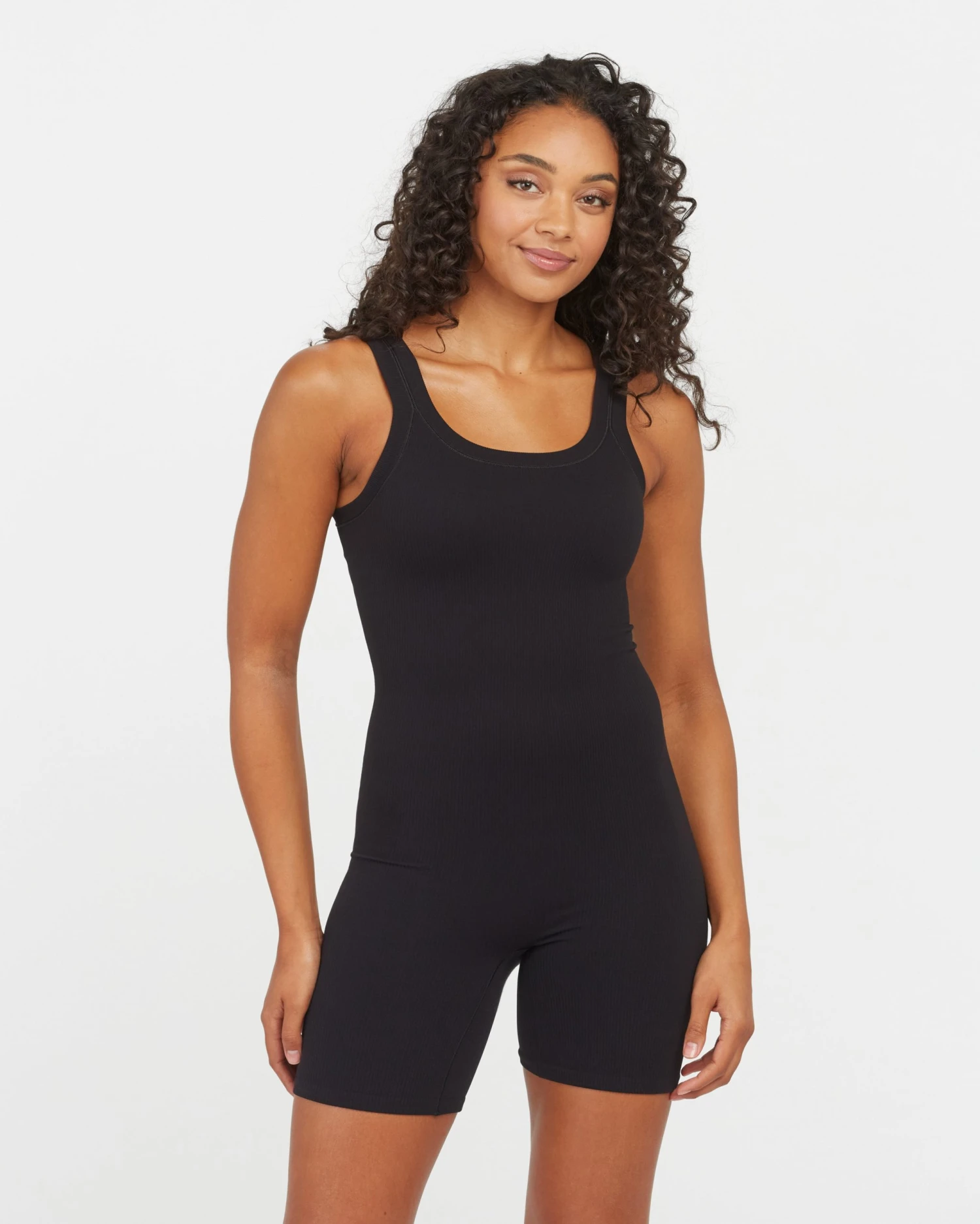 Spanx Shop All Clothing EcoCare Ribbed Seamless Unitard 4 Spanx Shop All Clothing EcoCare Ribbed Seamless Unitard