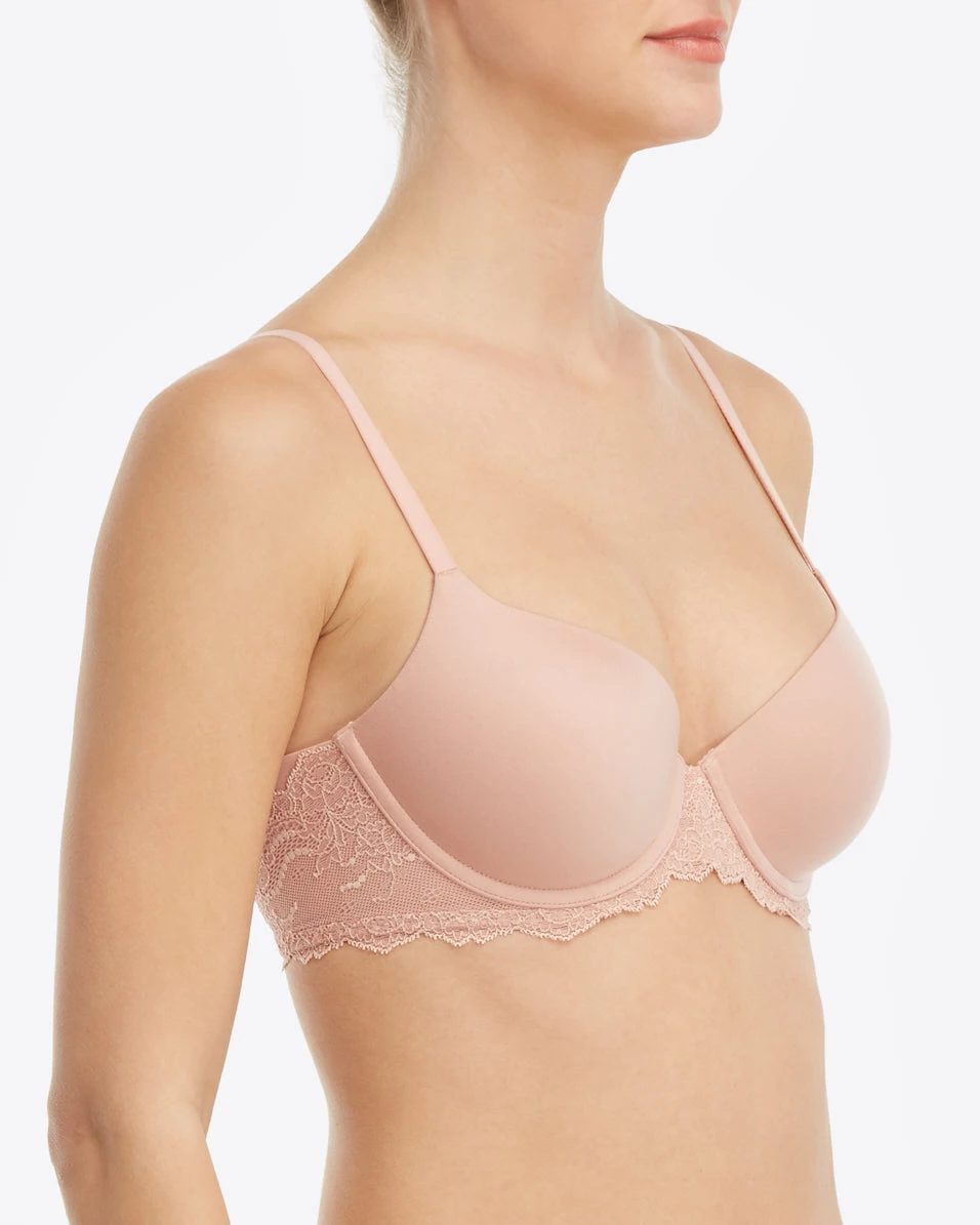 Spanx Undie-tectable® Lightly Lined Demi Shop All Bras 20 Spanx Undie-tectable® Lightly Lined Demi Shop All Bras