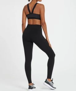 Spanx Every.Wear Active Icon Leggings