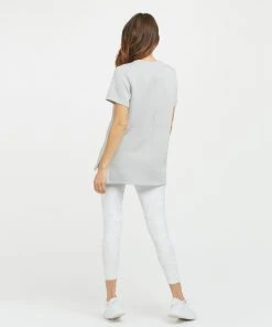 Spanx AirEssentials Short Sleeve ‘Got-Ya-Covered’ Tee 16 Spanx AirEssentials Short Sleeve ‘Got-Ya-Covered’ Tee