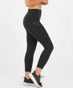 Spanx Active Every.Wear Icon 7/8 Leggings W/ Pocket