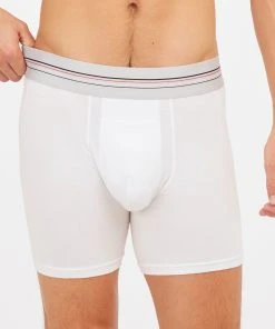 Spanx Zero Sculpt Cotton Modal Boxer Brief Shop All Mens