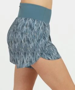 Spanx The Summer Shop The Get Moving Exercise Short, 4