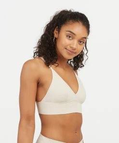Spanx Cotton Control Bralette