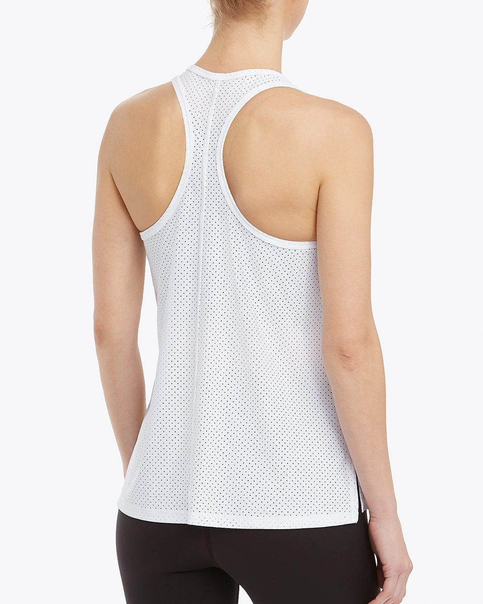 Spanx Perforated Active Tank Shop All Activewear 14 Spanx Perforated Active Tank Shop All Activewear