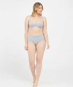 Spanx Undie-tectable® Lightly Lined Demi Shop All Bras 42 Spanx Undie-tectable® Lightly Lined Demi Shop All Bras