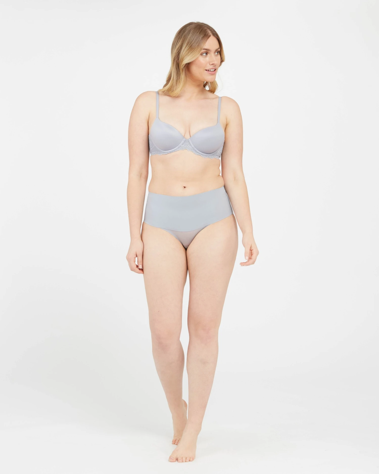 Spanx Undie-tectable® Lightly Lined Demi Shop All Bras 12 Spanx Undie-tectable® Lightly Lined Demi Shop All Bras