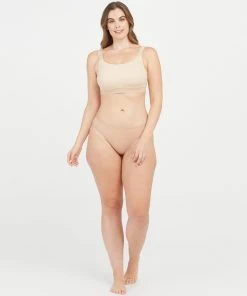 Spanx Bra-llelujah!® Lightly Lined Tank Bralette 17 Spanx Bra-llelujah!® Lightly Lined Tank Bralette