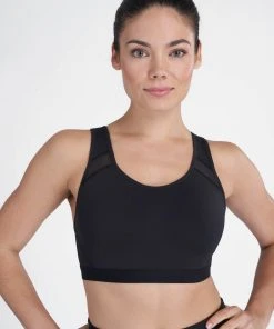 Spanx Medium Impact Sports Bra Shop All Activewear