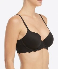 Spanx Undie-tectable® Lightly Lined Demi Shop All Bras 35 Spanx Undie-tectable® Lightly Lined Demi Shop All Bras