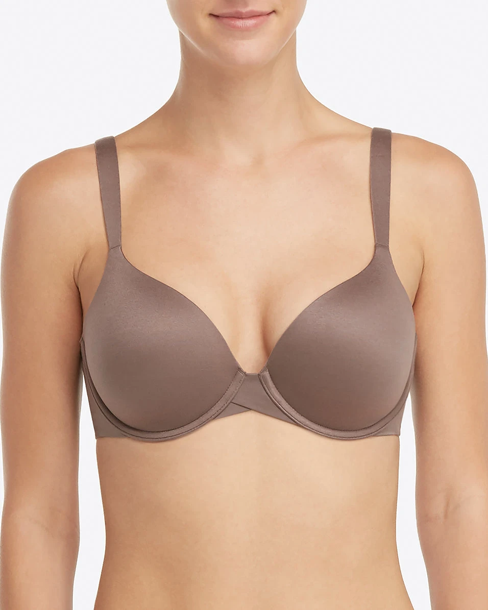 Spanx Shop All Bras Pillow Cup Signature Full Coverage Bra 13 Spanx Shop All Bras Pillow Cup Signature Full Coverage Bra