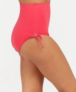 Spanx Adjustable High-Rise Swim Brief