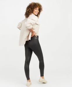 Spanx Best Sellers Faux Leather Leggings