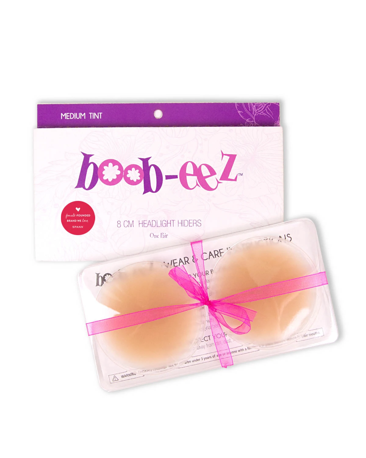 Spanx Boob-eez® Headlight Hiders, 8CM 3 Spanx Boob-eez® Headlight Hiders, 8CM