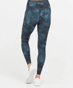 Spanx Booty Boost® Active Tie Dye Leggings