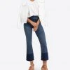 Spanx Shop All Clothing Cropped Flare Jeans 2 Spanx Shop All Clothing Cropped Flare Jeans