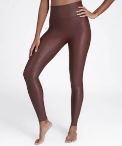 Spanx Best Sellers Faux Leather Leggings