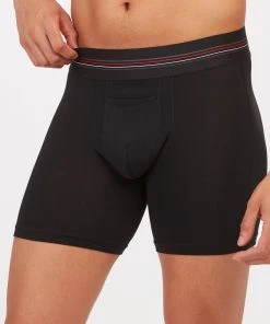 Spanx Zero Sculpt Cotton Modal Boxer Brief Shop All Mens