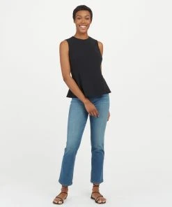 Spanx AirEssentials Peplum ‘At-the-Hip’ Top