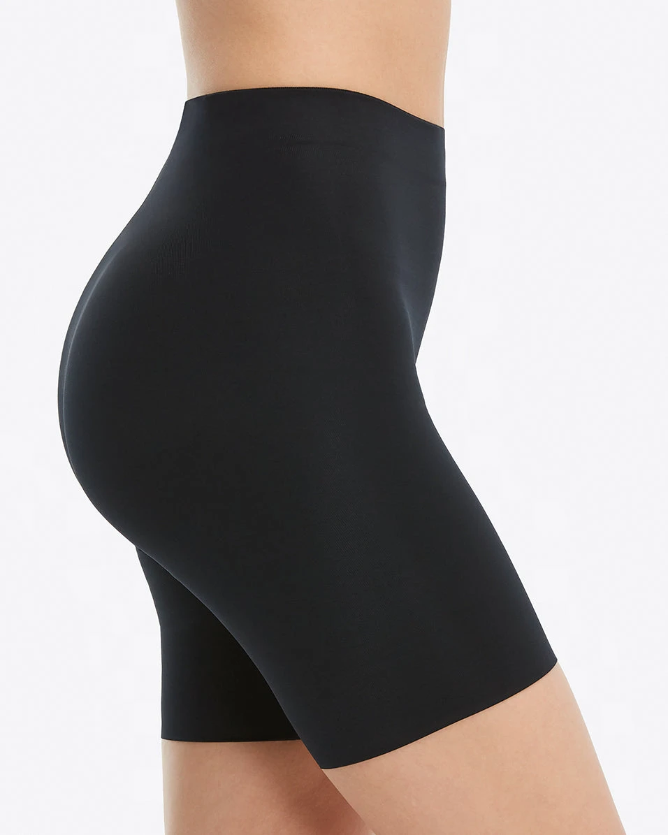 Spanx Suit Your Fancy Booty Booster Mid-Thigh Shop All Shapewear 8 Spanx Suit Your Fancy Booty Booster Mid-Thigh Shop All Shapewear