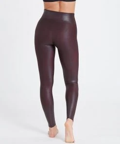 Spanx Best Sellers Faux Leather Leggings