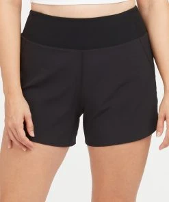 Spanx The Summer Shop The Get Moving Exercise Short, 4