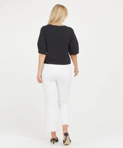 Spanx AirEssentials Puff Sleeve ‘At-the-Hip’ Top 23 Spanx AirEssentials Puff Sleeve ‘At-the-Hip’ Top
