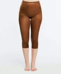 Spanx Shop All Shapewear Skinny Britches® Capri 25 Spanx Shop All Shapewear Skinny Britches® Capri